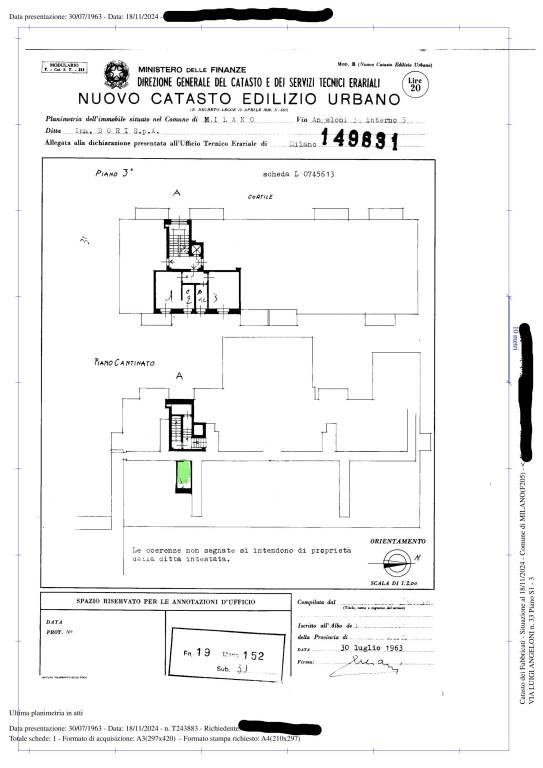 planimetria app e cantinamodificata 1