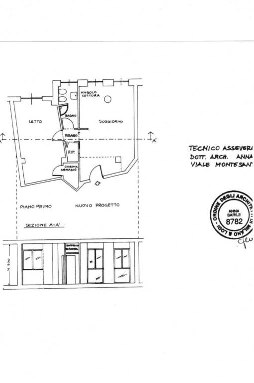 Planim.Arch.AnnaBarile_ViaSalasco31-1°P 1