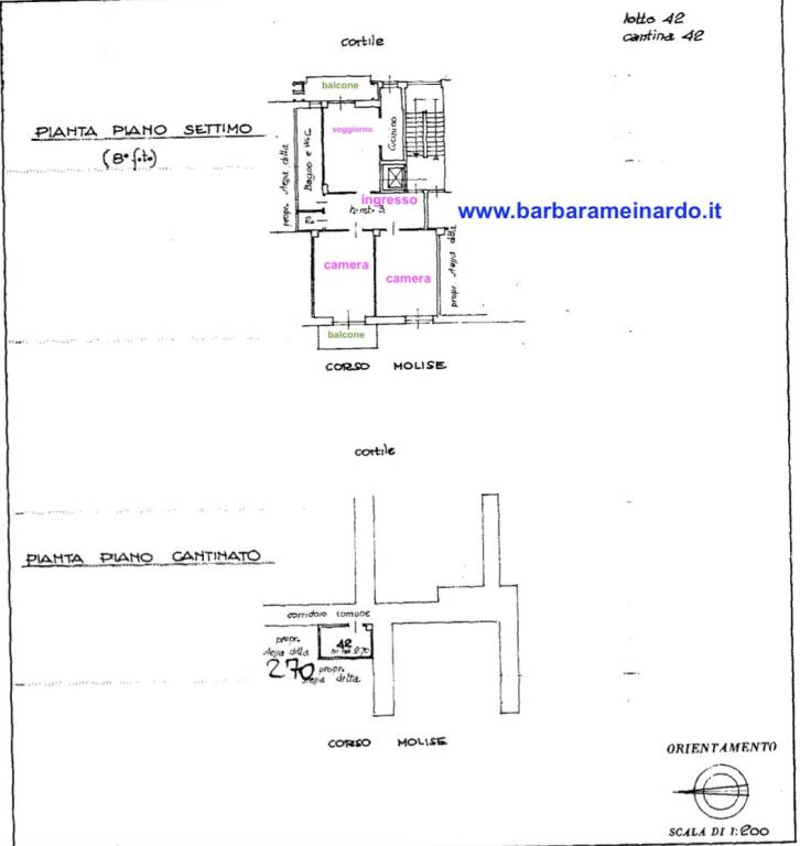 plan appart p 7 