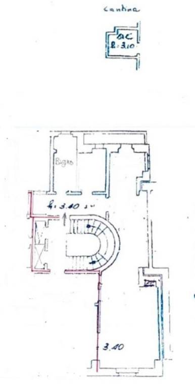 appartamento in vendita genova centro castelletto 