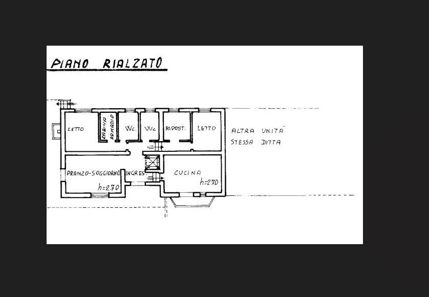 PLAN PIANO RIALZATO