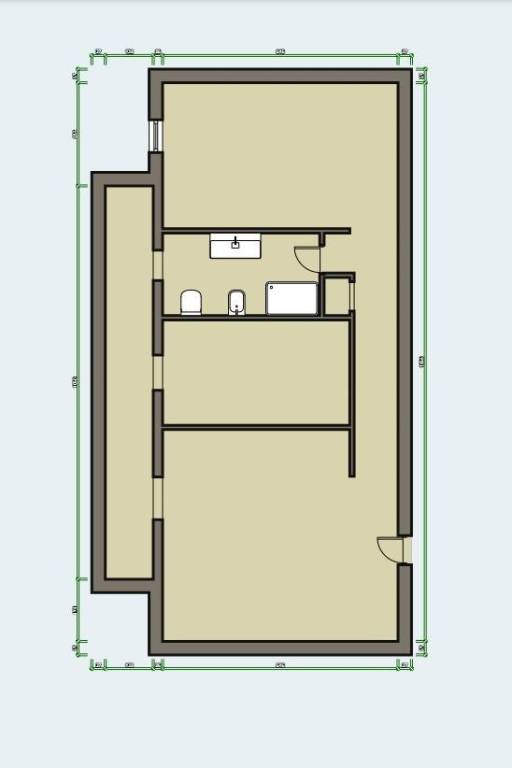 02 - Mappa appartamento