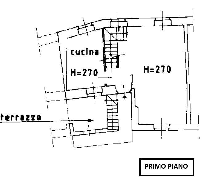 PLANIMETRIA PRIMO PIANO