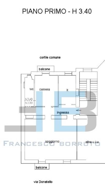 10. Stralcio planimetria Appartamento (1) 1