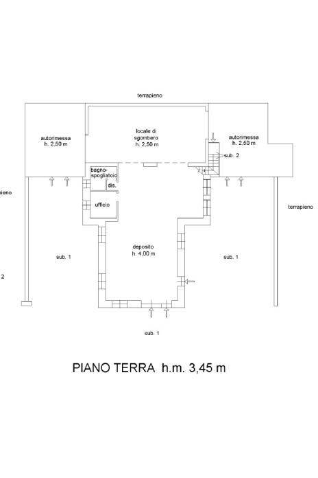 plan laboratorio per sito