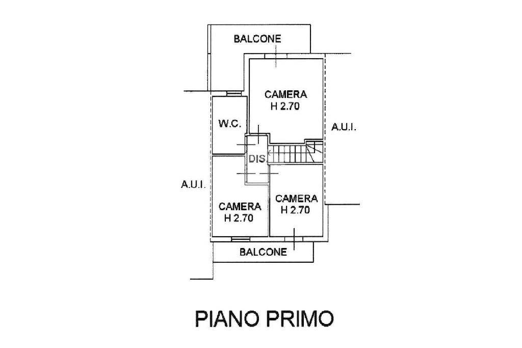 piano primo