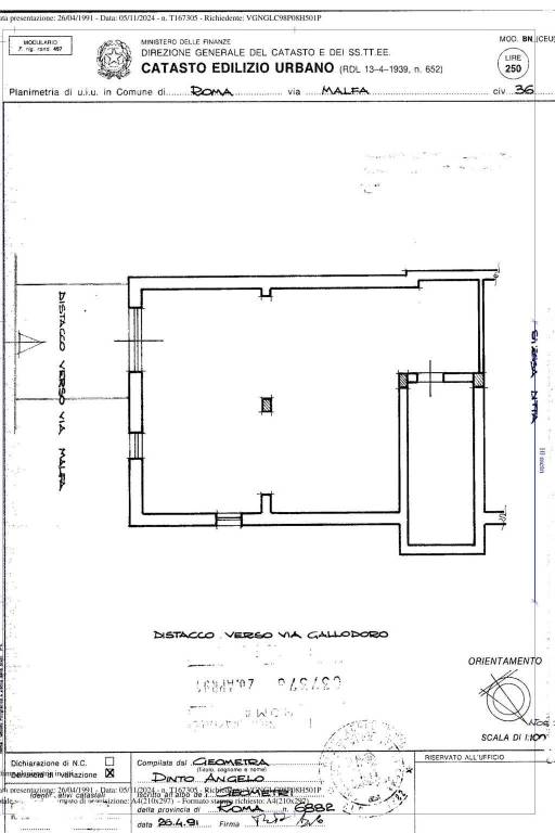 PLN BOX1 NO DATI  1