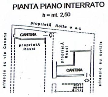 PLANIMETRIA CANTINA 