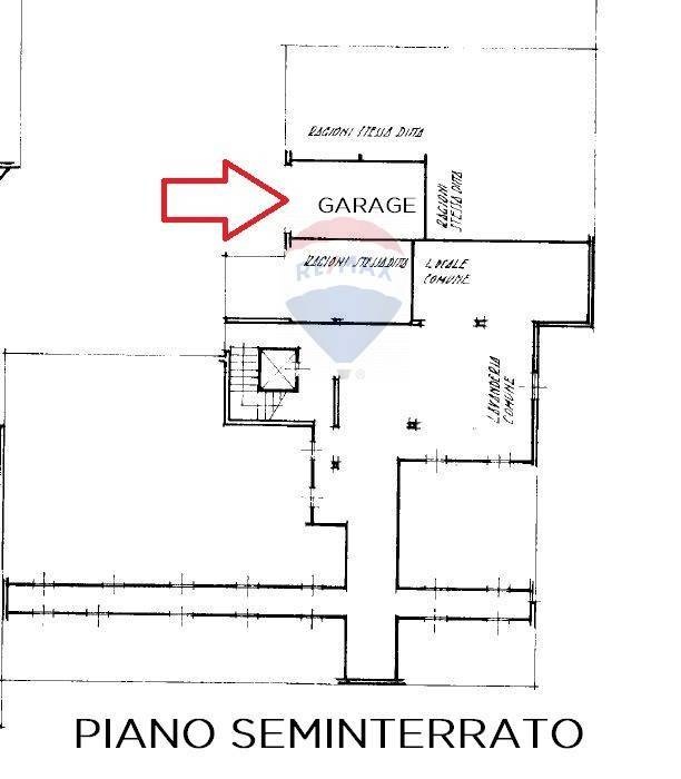 PLANIMETRIA GARAGE