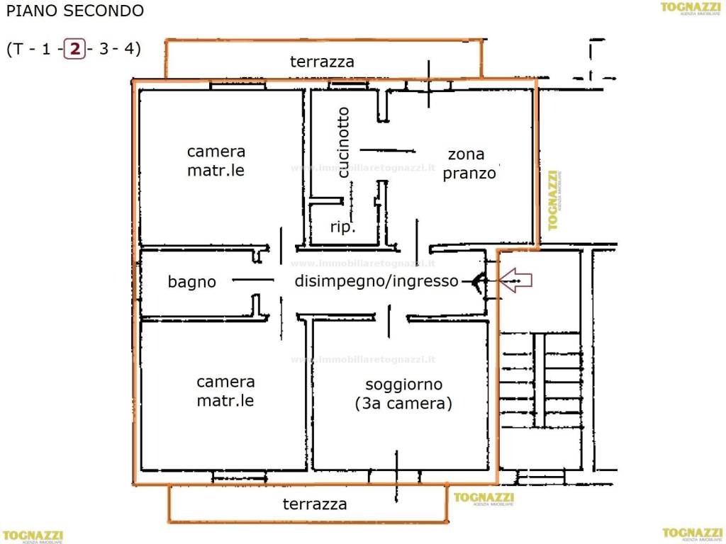 Piano Secondo