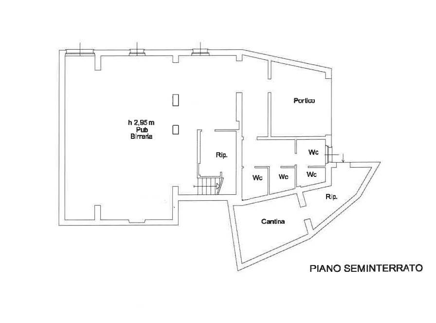 PLN seminterrato