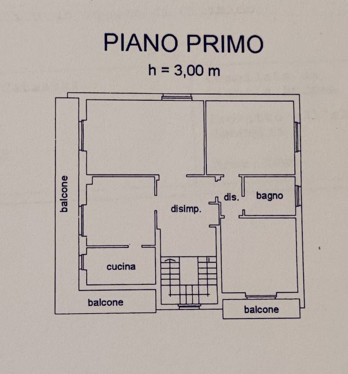 piano primo