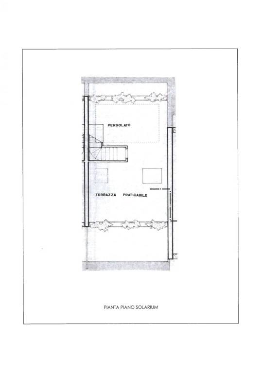 Scheda - piano solarium 1