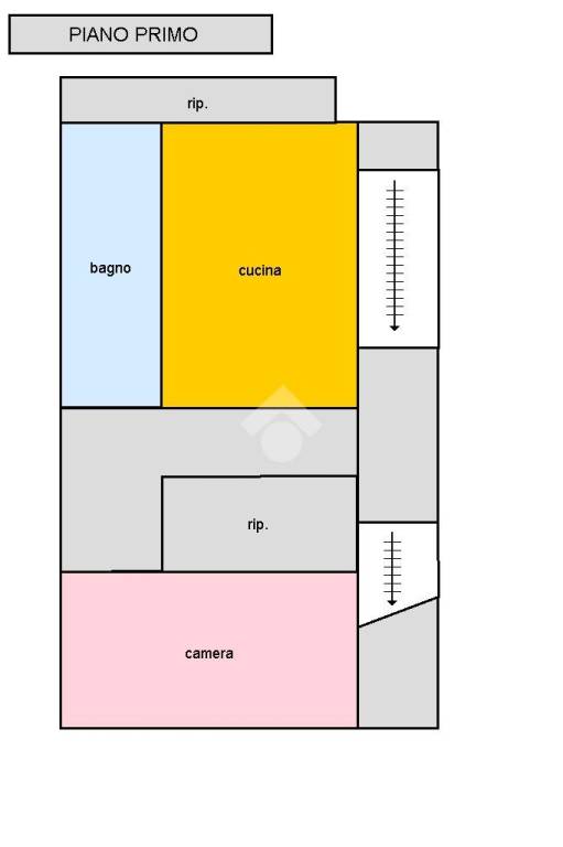 plan. castello d'annone