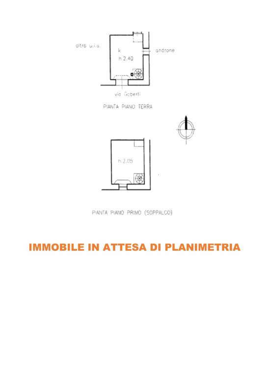 IMMOBILE IN ATTESA DI PLANIMETRIA IDEALISTA 1