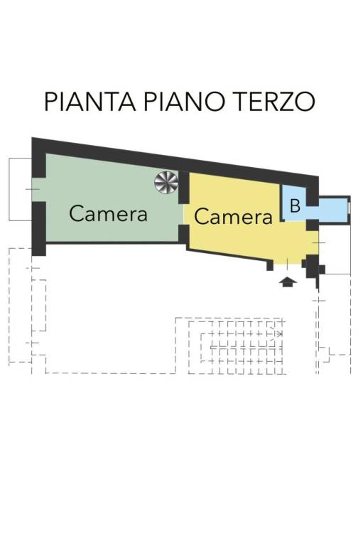 piano terzo