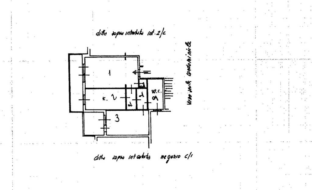 planimetria