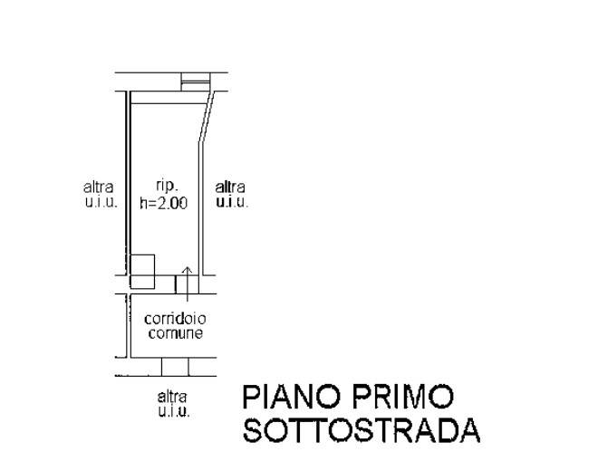 planimetria ripostiglio manetti  copia