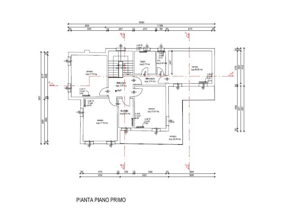 planimetria p1