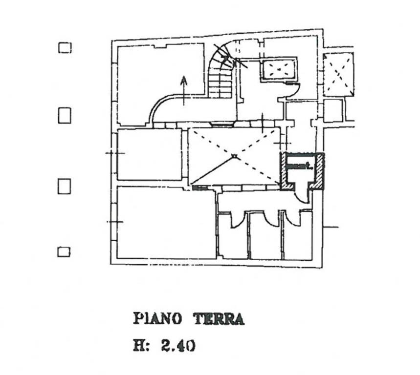 PLAN CANTINA