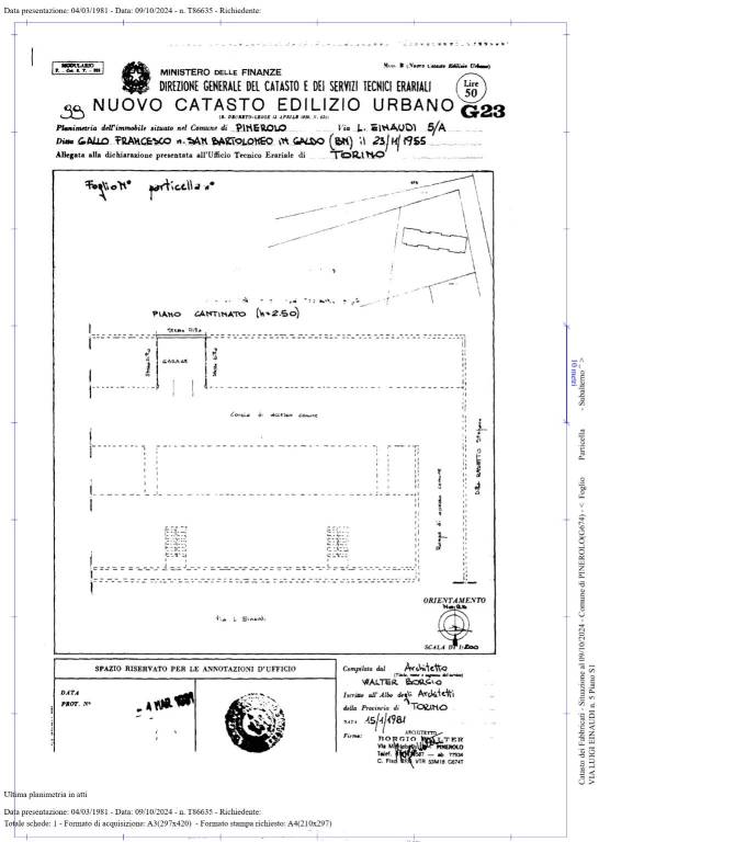 pln box senza dati