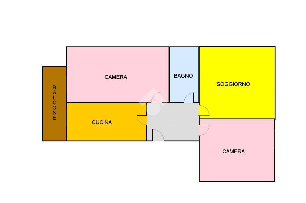 3 LOC CONFINE MONZA