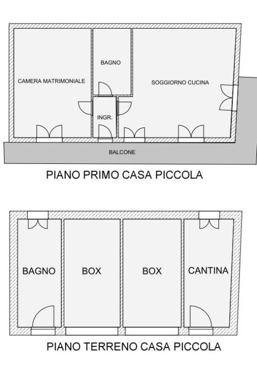 Casa piccola pt e p1