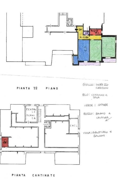 planimetria colorata 1