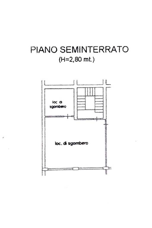 PLANIMETRIA P. SEMINTERRATO