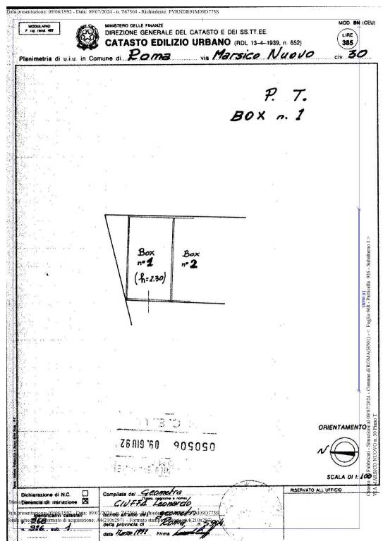 RM_VIA MARSICO NUOVO 30_TECNICO_PLN_BOX