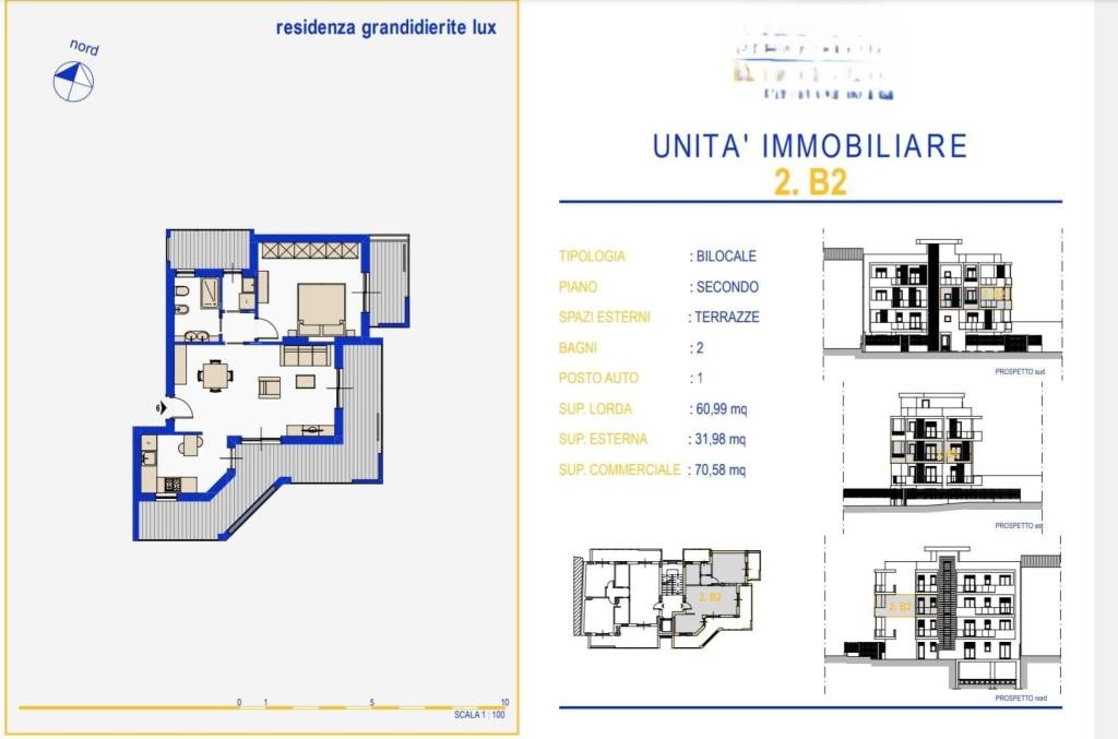 residenza grandidierite lux