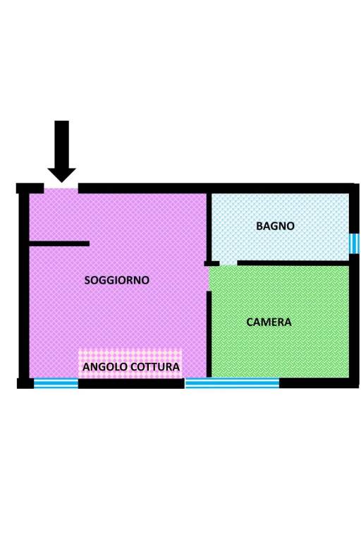 PLAN COLORATA CARRACCI