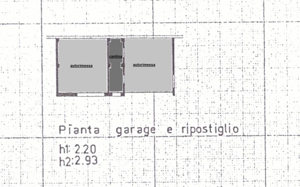 box esterno e ripostoglio col