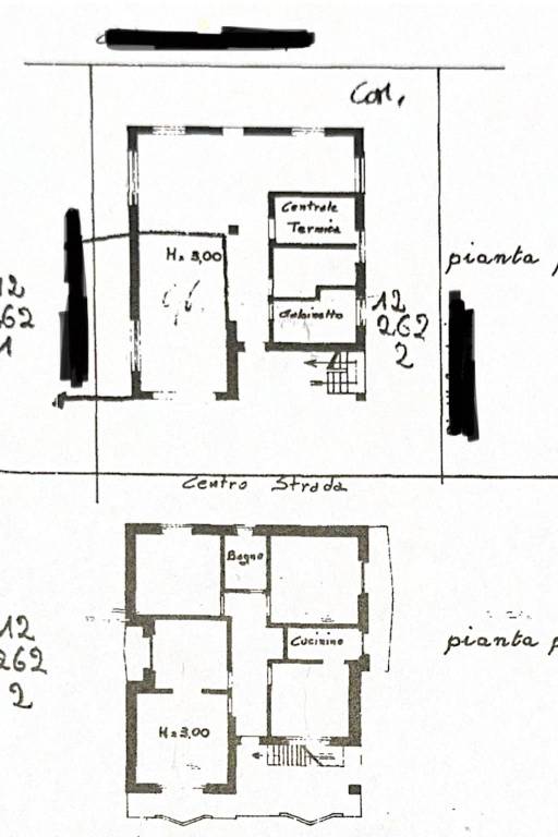 pianta piano terra 1