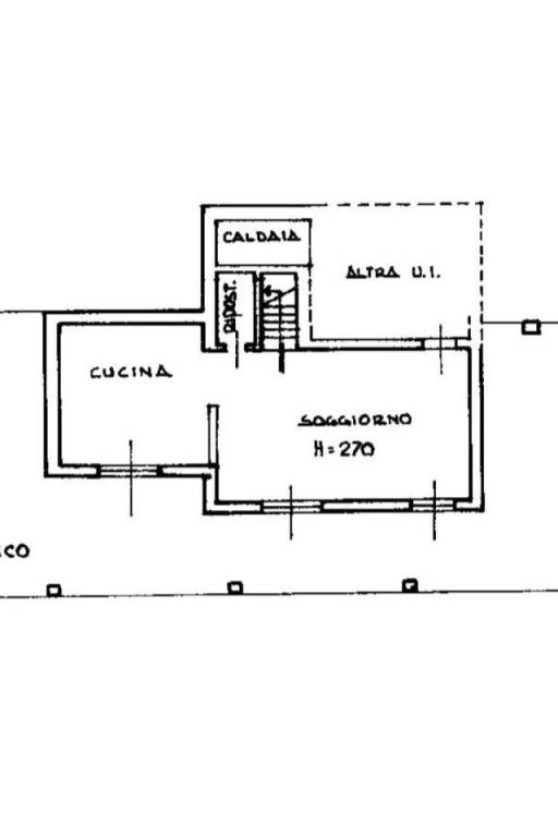 Plan CB.0162 piano terra