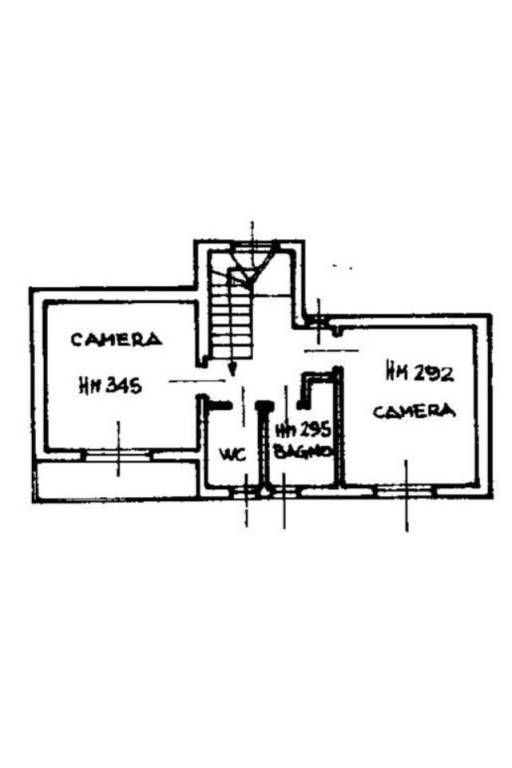 Plan CB.0162 piano primo