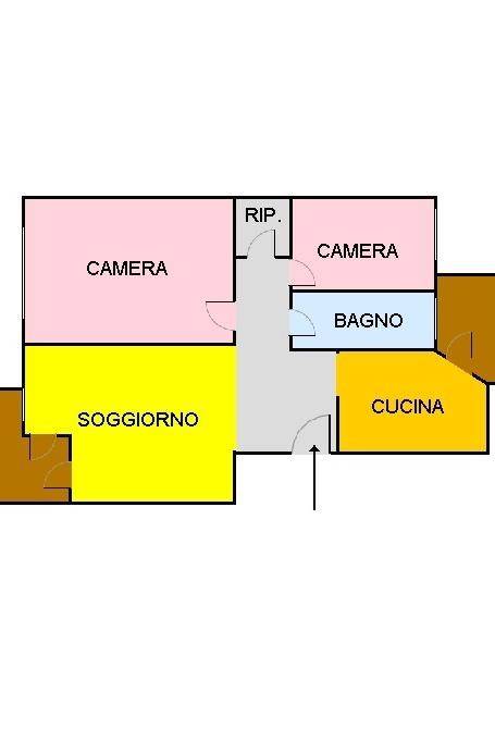 piantina