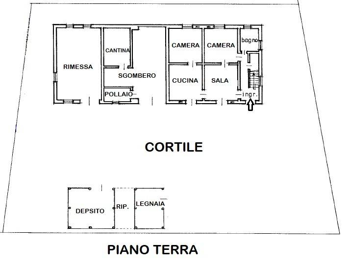 PLAN PIANO TERRA