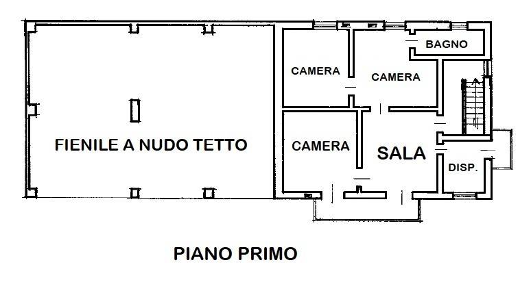 PLAN PIANO PRIMO