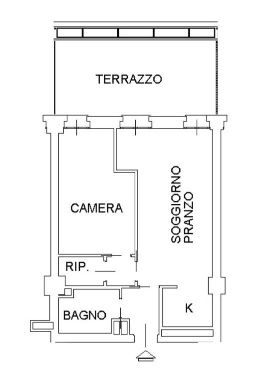 Planimetria 3102 MM 1