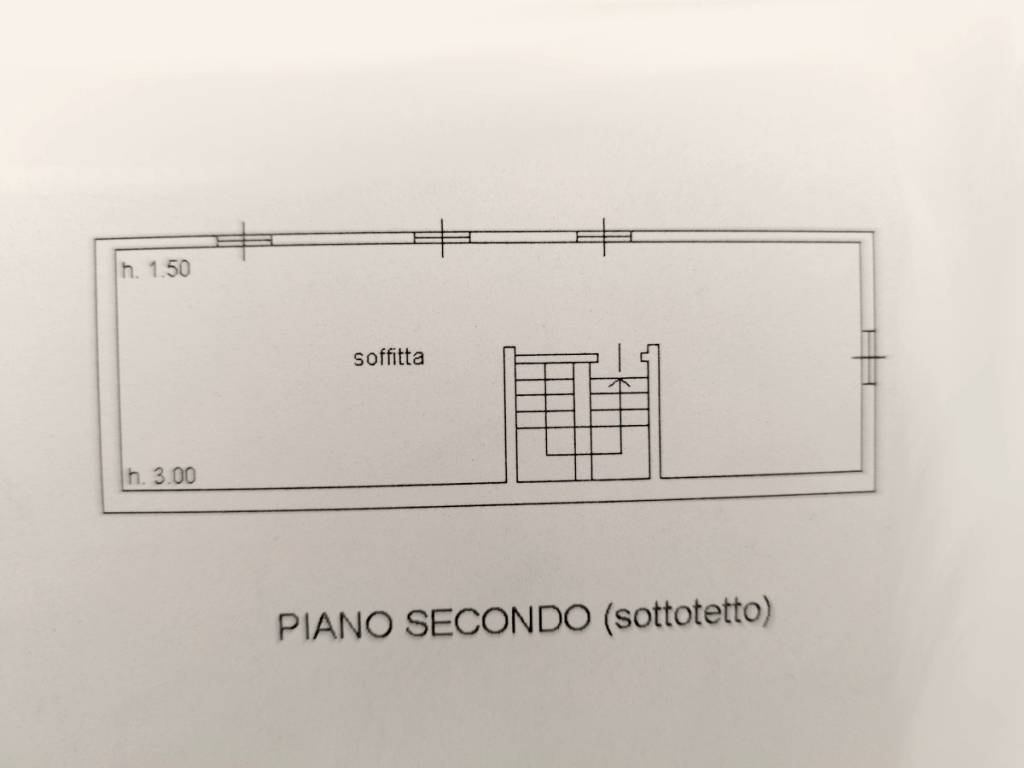 Piano secondo