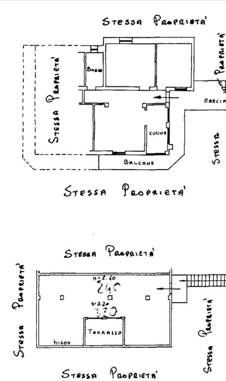 Plan San Lorenzo 1