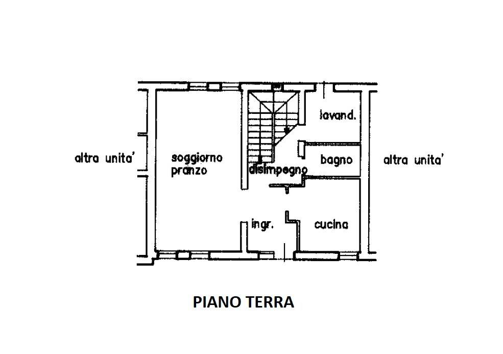 PIANTA PIANO TERRA