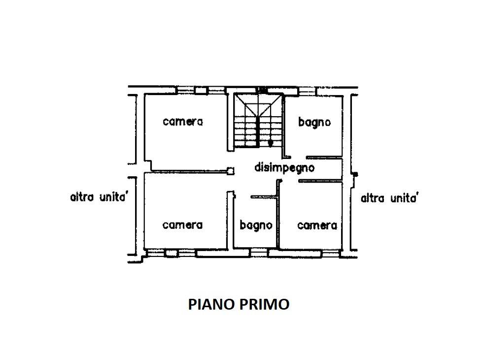 PIANTA PIANO PRIMO