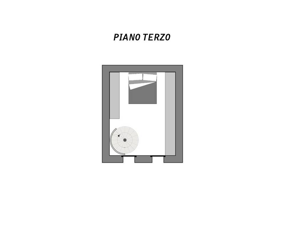 PIANO TERZO