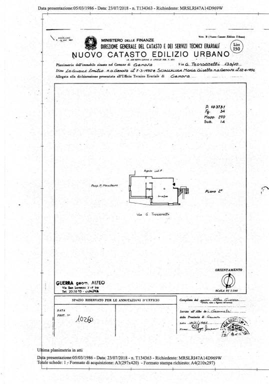 plani trossarelli 1