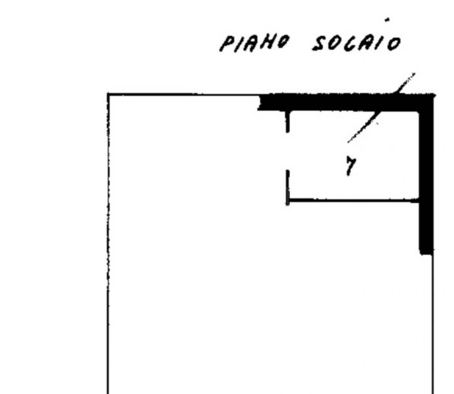 PLANIMETRIE SOLAIO 