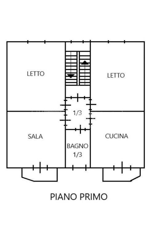 PLN. Rif. CA554 - 1