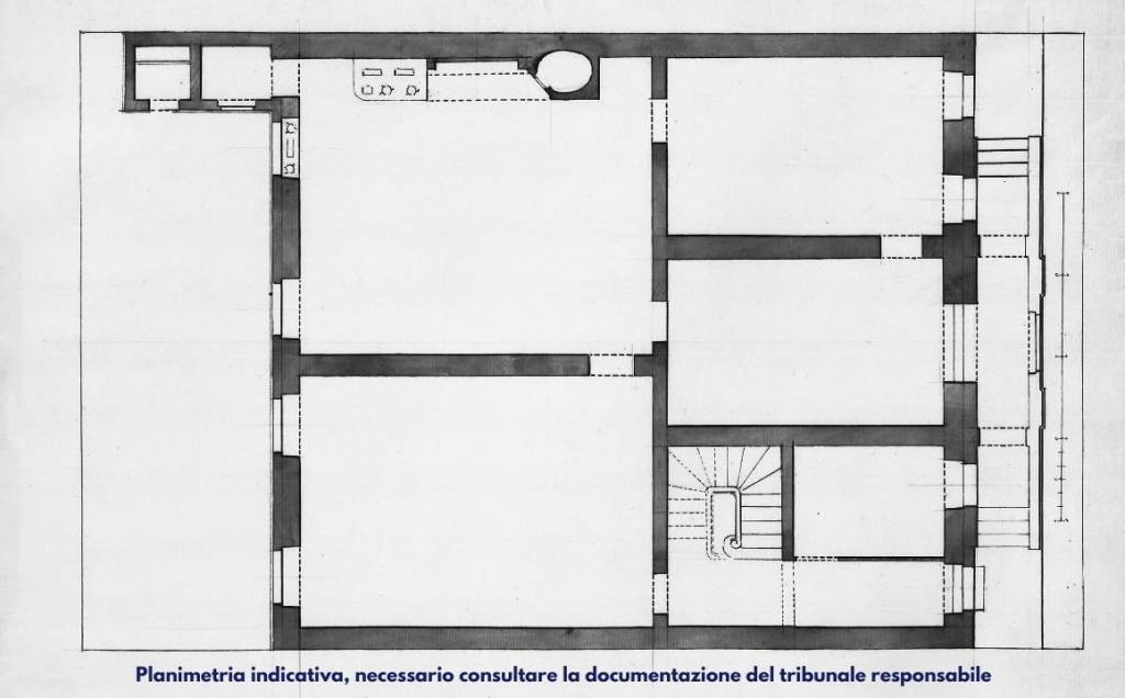 Simplex Domus - Planimetria