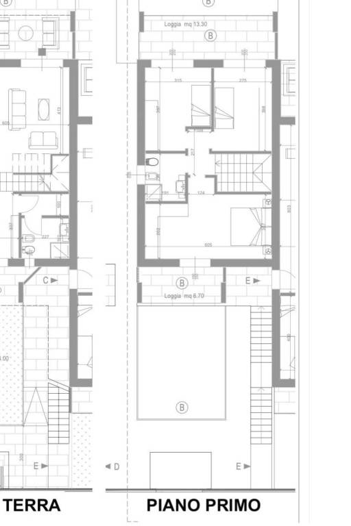 Planimetria VSC/DUPLEX